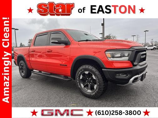 2019 RAM 1500 Rebel
