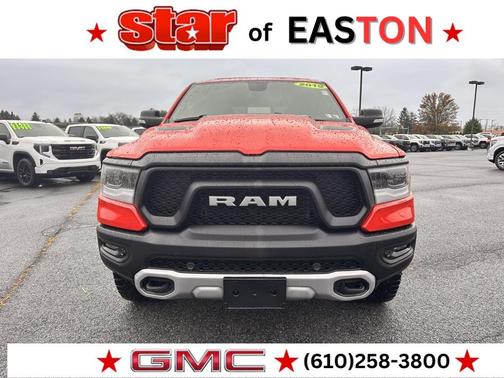 2019 RAM 1500 Rebel
