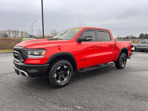 2019 RAM 1500 Rebel