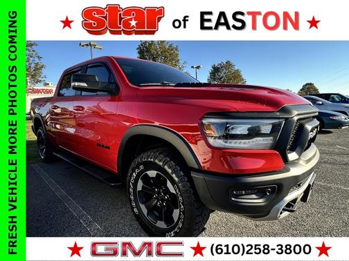 2019 RAM 1500 Rebel