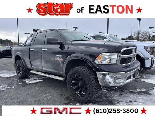 2017 RAM 1500 SLT