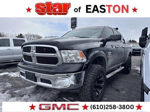 2017 RAM 1500 SLT