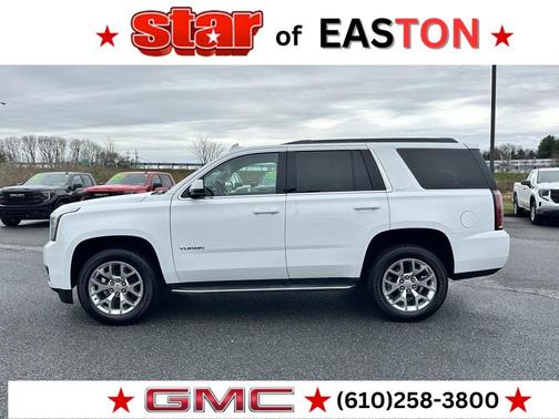 2020 GMC Yukon SLT Standard Edition
