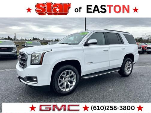 2020 GMC Yukon SLT Standard Edition
