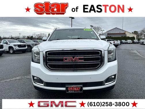 2020 GMC Yukon SLT Standard Edition