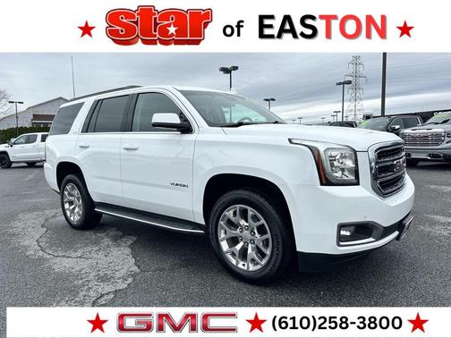 2020 GMC Yukon SLT Standard Edition