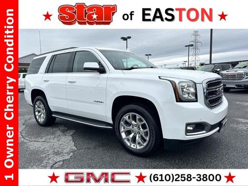 2020 GMC Yukon SLT Standard Edition