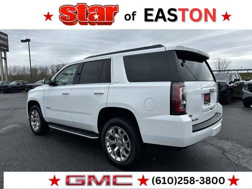 2020 GMC Yukon SLT Standard Edition