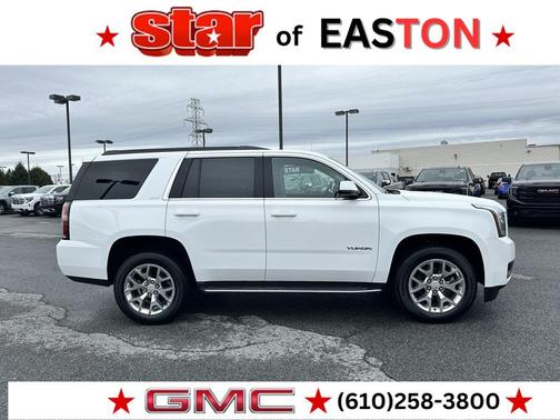 2020 GMC Yukon SLT Standard Edition
