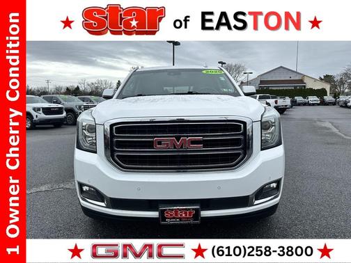 2020 GMC Yukon SLT Standard Edition