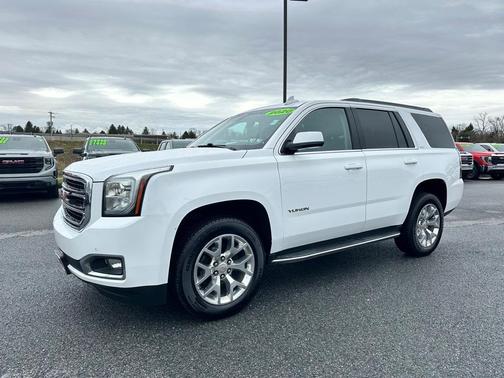 2020 GMC Yukon SLT Standard Edition
