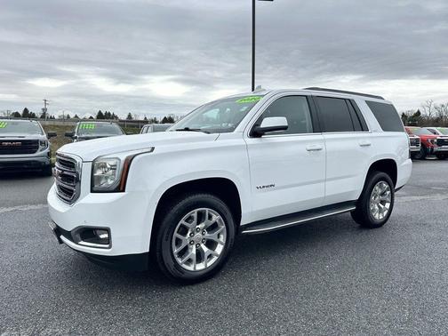 2020 GMC Yukon SLT Standard Edition