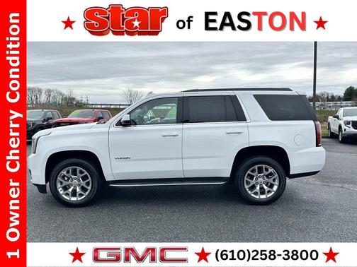 2020 GMC Yukon SLT Standard Edition