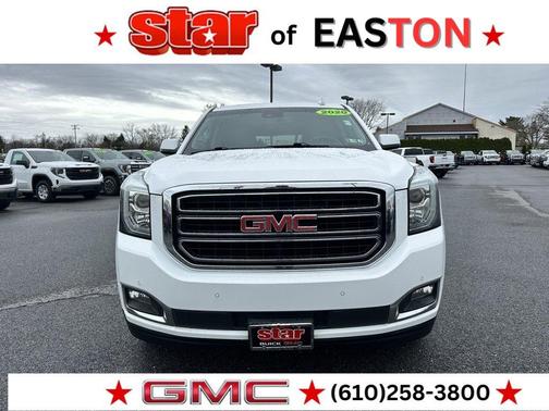 2020 GMC Yukon SLT Standard Edition