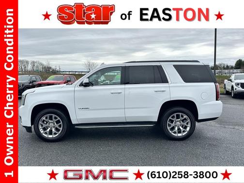2020 GMC Yukon SLT Standard Edition