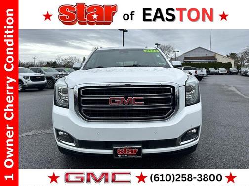 2020 GMC Yukon SLT Standard Edition