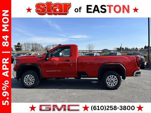 2025 GMC Sierra 2500 Pro