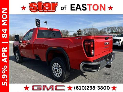 2025 GMC Sierra 2500 Pro