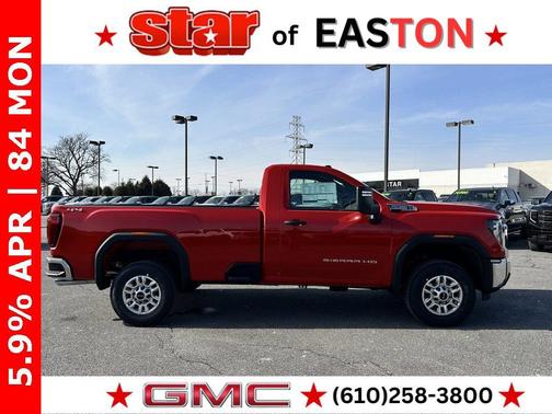 2025 GMC Sierra 2500 Pro