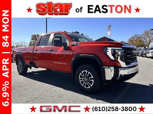 2026 GMC Sierra 3500 Pro