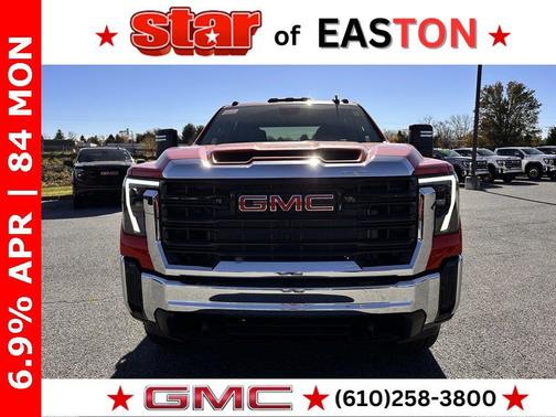 2026 GMC Sierra 3500 Pro