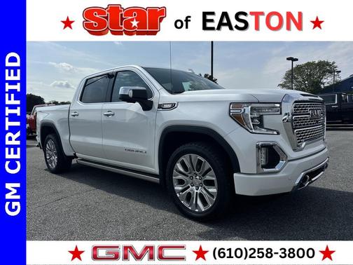 2021 GMC Sierra 1500 Denali