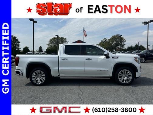 2021 GMC Sierra 1500 Denali