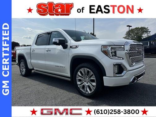 2021 GMC Sierra 1500 Denali