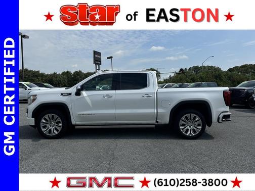 2021 GMC Sierra 1500 Denali