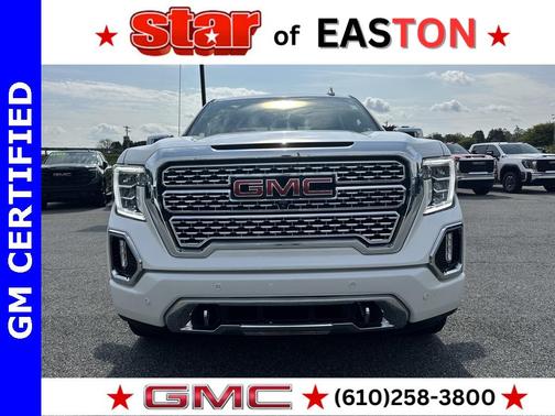 2021 GMC Sierra 1500 Denali