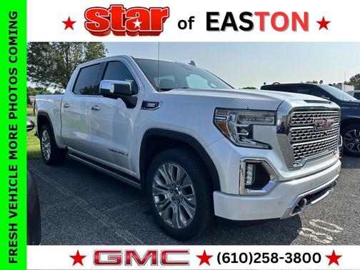 2021 GMC Sierra 1500 Denali