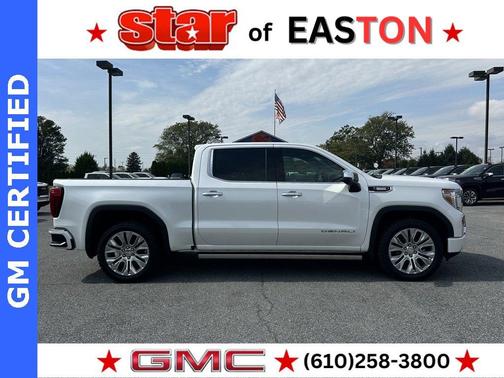 2021 GMC Sierra 1500 Denali