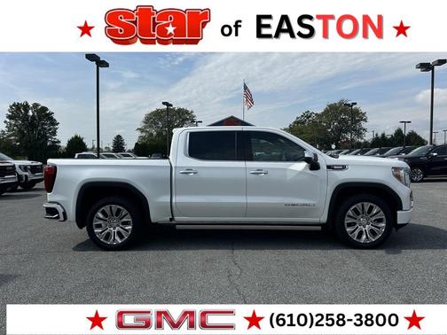 2021 GMC Sierra 1500 Denali