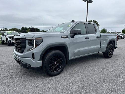2025 GMC Sierra 1500 Pro