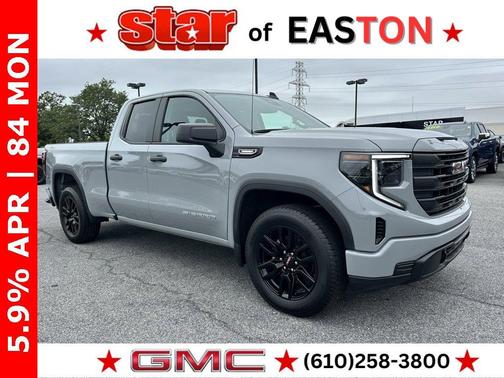 2025 GMC Sierra 1500 Pro