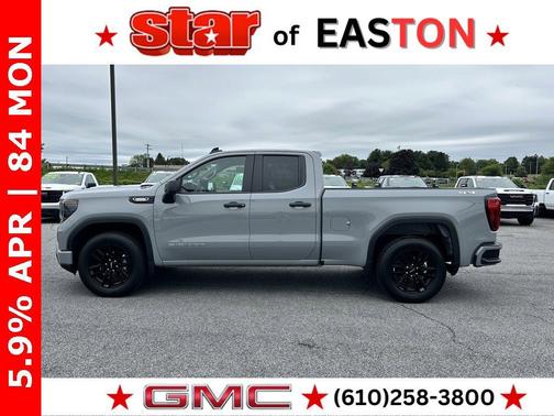 2025 GMC Sierra 1500 Pro