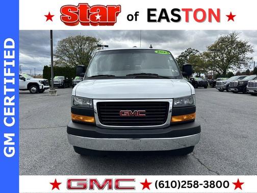 2023 GMC Savana 2500 Work Van
