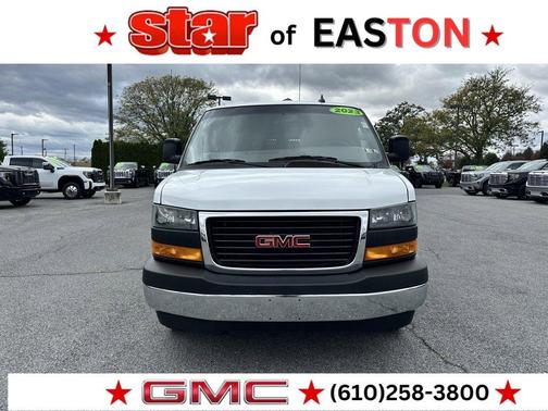 2023 GMC Savana 2500 Work Van