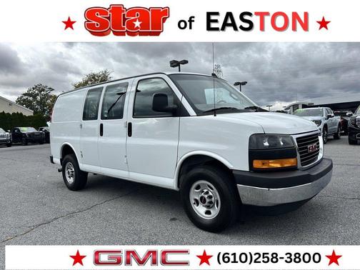 2023 GMC Savana 2500 Work Van