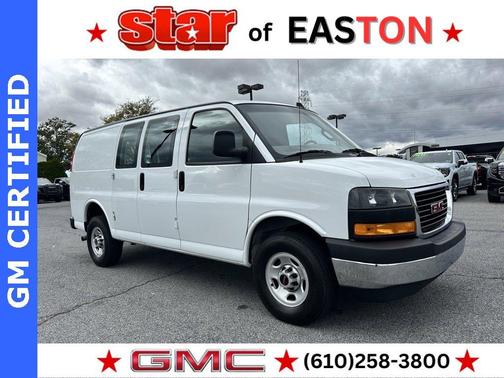 2023 GMC Savana 2500 Work Van