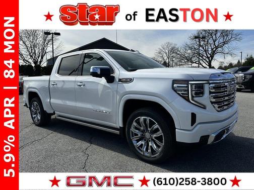 2025 GMC Sierra 1500 Denali