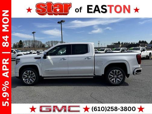 2025 GMC Sierra 1500 Denali
