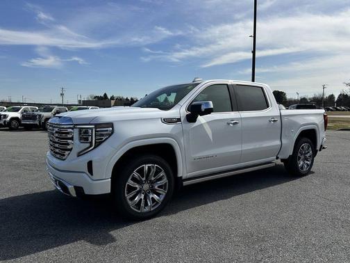 2025 GMC Sierra 1500 Denali