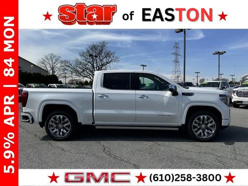 2025 GMC Sierra 1500 Denali