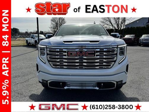 2025 GMC Sierra 1500 Denali