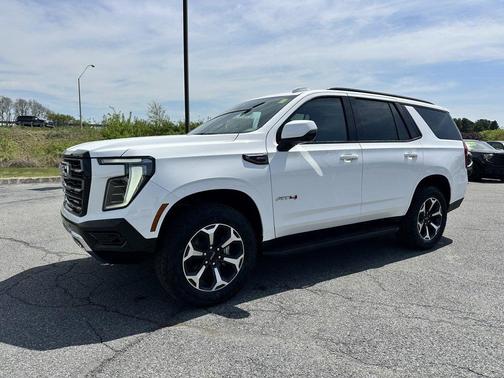2025 GMC Yukon AT4