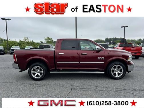 2018 RAM 1500 Laramie