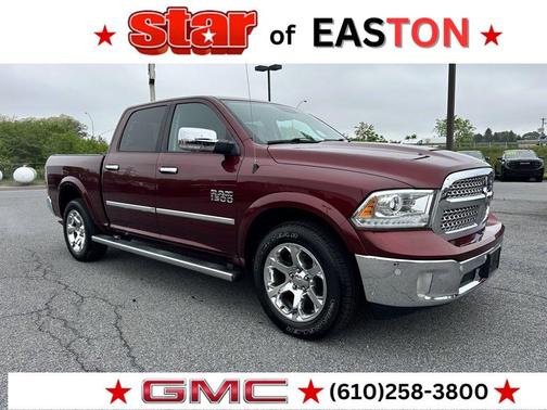 2018 RAM 1500 Laramie
