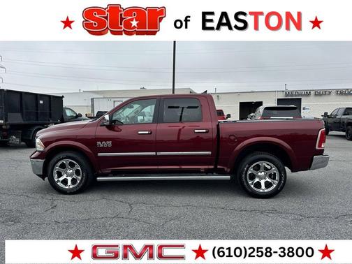2018 RAM 1500 Laramie
