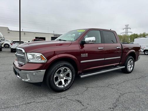2018 RAM 1500 Laramie